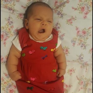 Oaxacan chiky dress